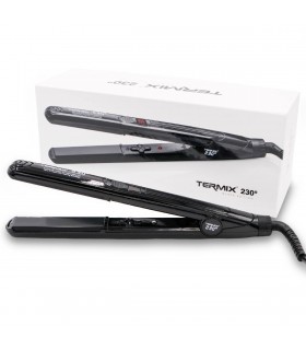 Plancha de pelo termix 230º - herramienta profesional de peluquería